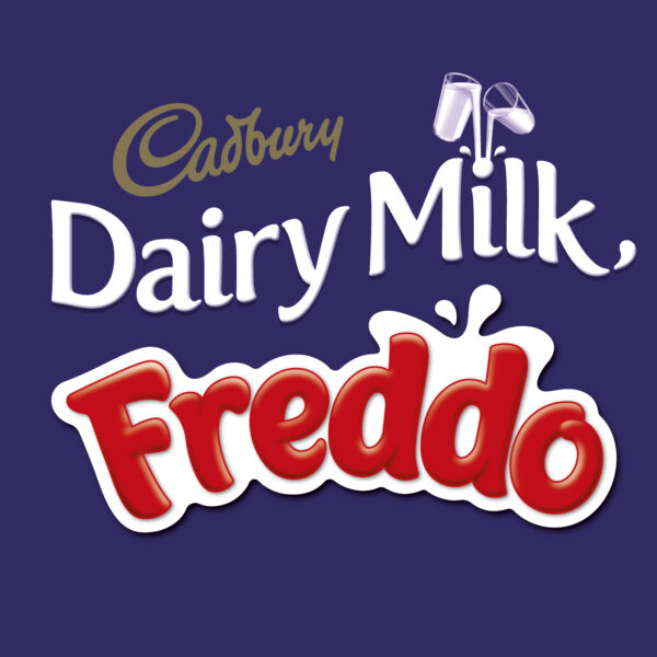 Dairy Milk Freddo logo