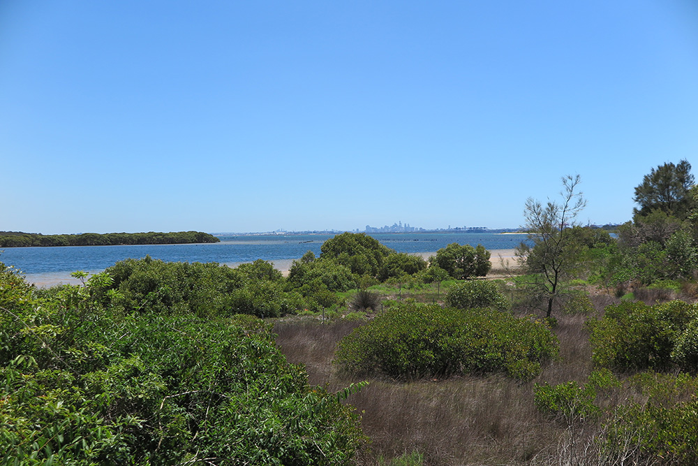 Towra Point