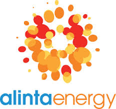Alinta Energy logo