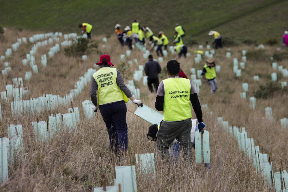 CVA makes a difference for the environment and communities through CSR & Social License Partnerships