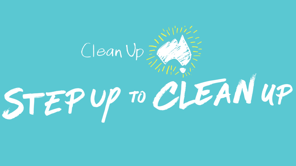 Clean Up Australia Day is coming