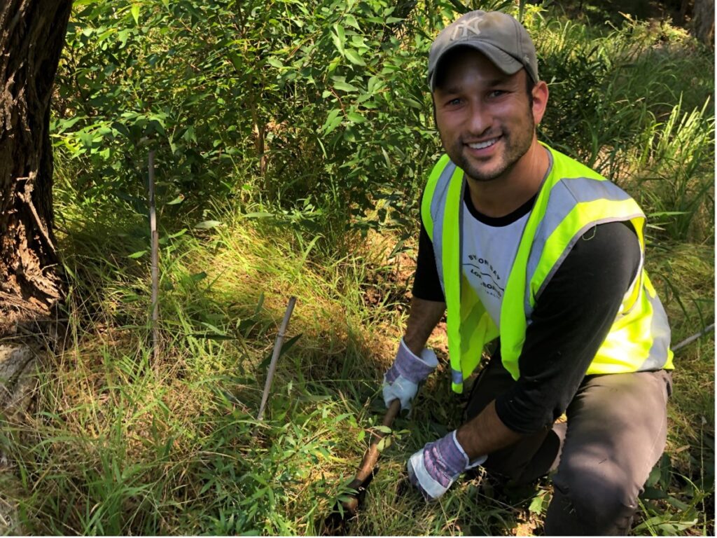 Native Habitat Restoration