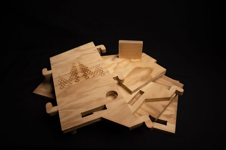 Native Nest Boxes by Mission Matriarch