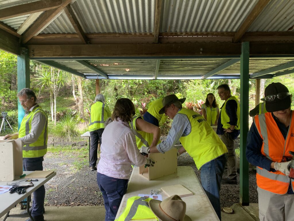 bushfire recovery