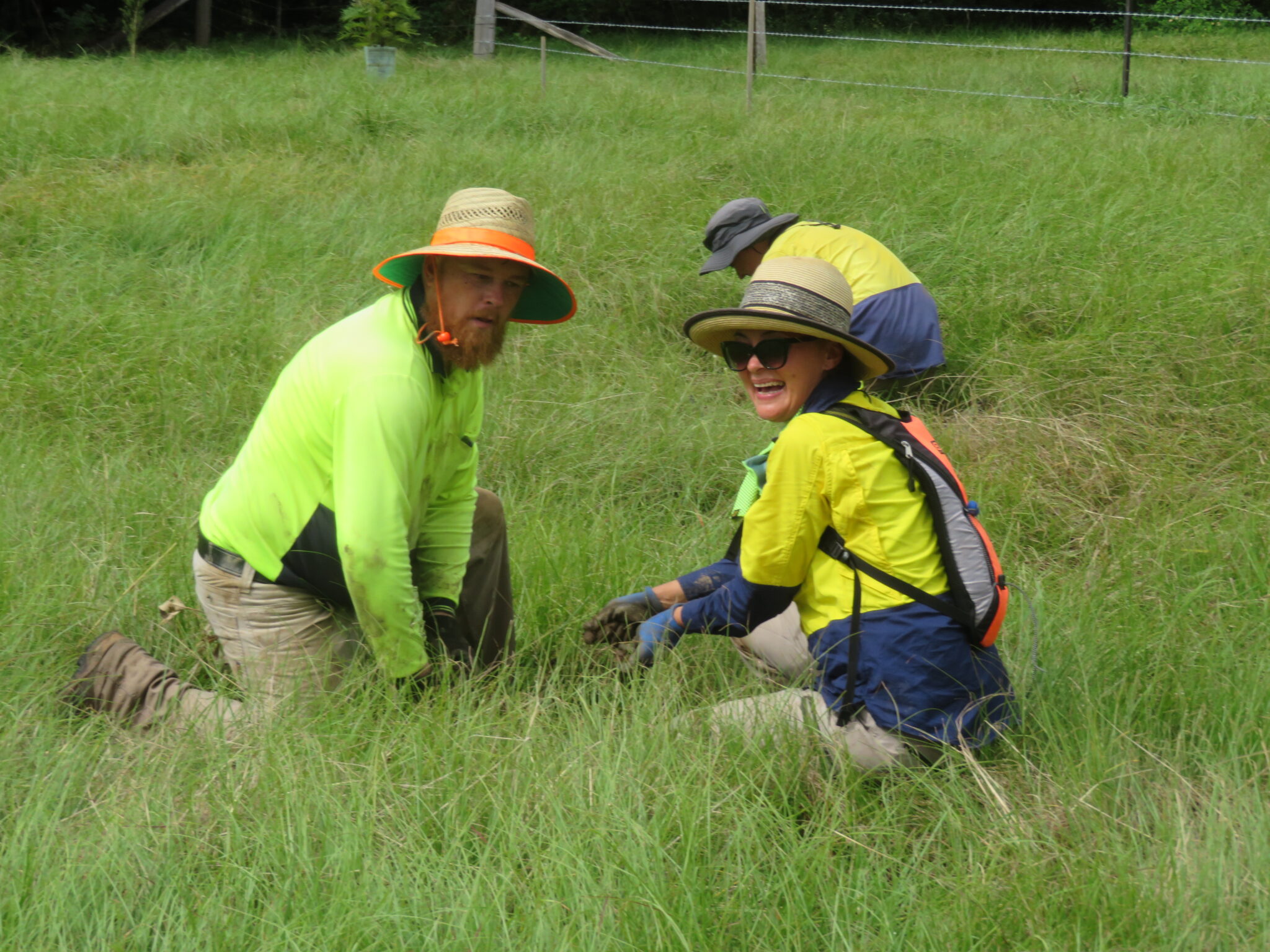 Recovery Rangers support disaster-struck communities